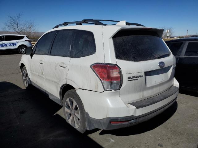 Photo 2 from auction – 2017 SUBARU FORESTER 2 with VIN JF2SJAEC0HH466525