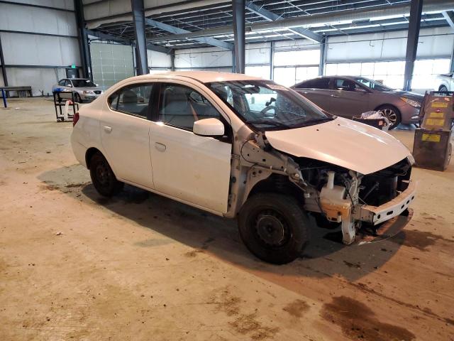 Photo 4 from auction – 2017 MITSUBISHI MIRAGE G4 with VIN ML32F3FJXHHF06219
