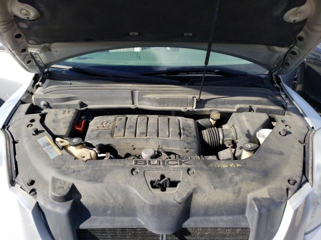 Photo 12 from auction – 2010 BUICK ENCLAVE CX with VIN 5GALVBED4AJ213102