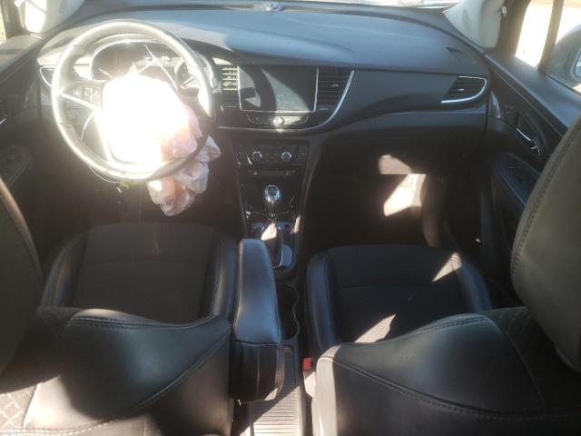 Photo 8 from auction – 2017 BUICK ENCORE PRE with VIN KL4CJASB4HB060274