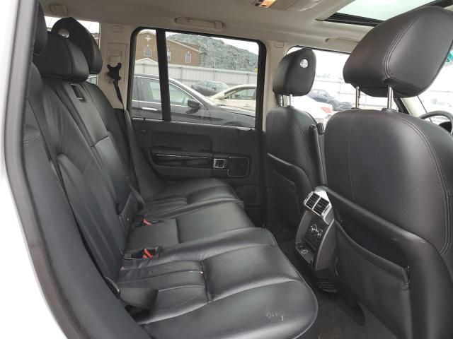 Photo 11 from auction – 2011 LAND ROVER RANGE ROVE with VIN SALME1D40BA340003