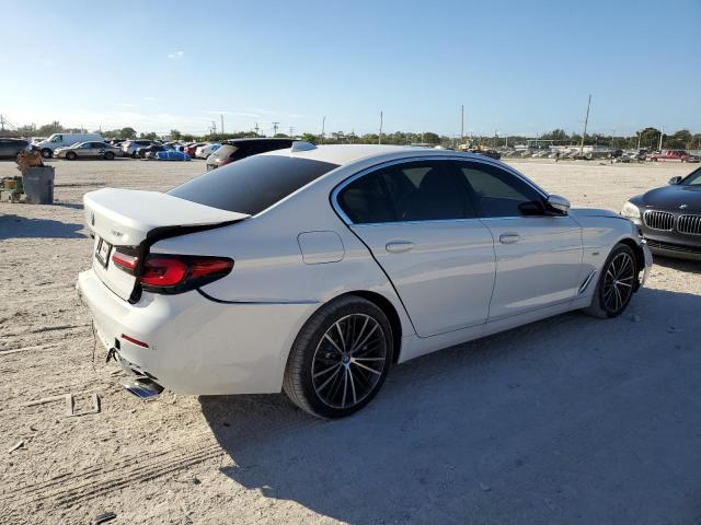Photo 3 from auction – 2023 BMW 530E with VIN WBA13AG08PCL92447