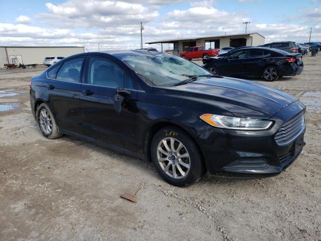 Photo 4 from auction – 2015 FORD FUSION S with VIN 1FA6P0G70F5125557