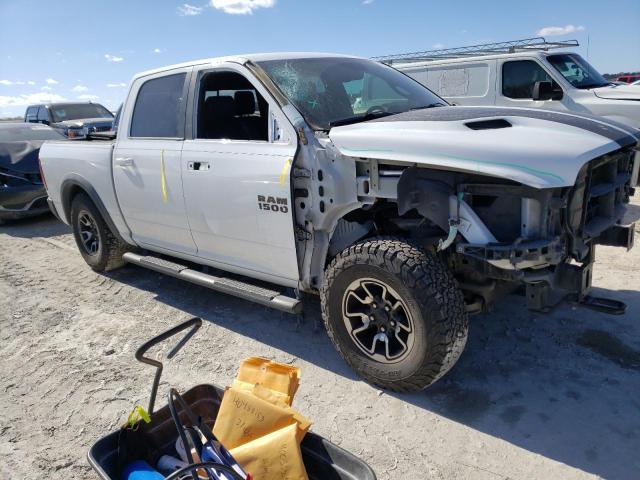 Photo 4 from auction – 2016 RAM 1500 REBEL with VIN 1C6RR7YT5GS350220