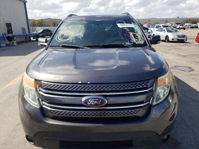 Photo 5 from auction – 2015 FORD EXPLORER L with VIN 1FM5K7F88FGA66054