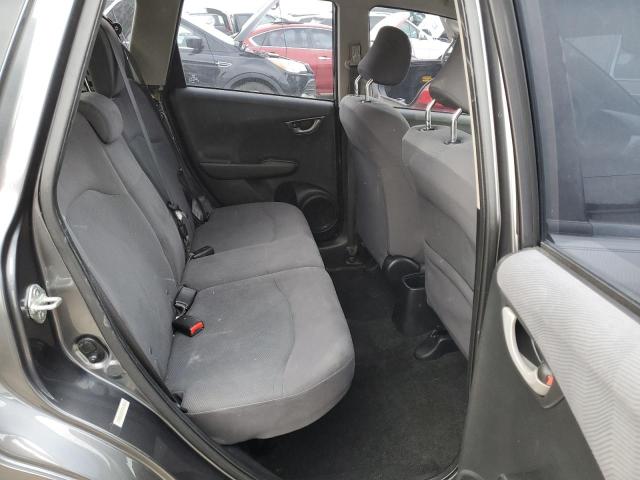 Photo 10 from auction – 2012 HONDA FIT with VIN JHMGE8H39CC025638