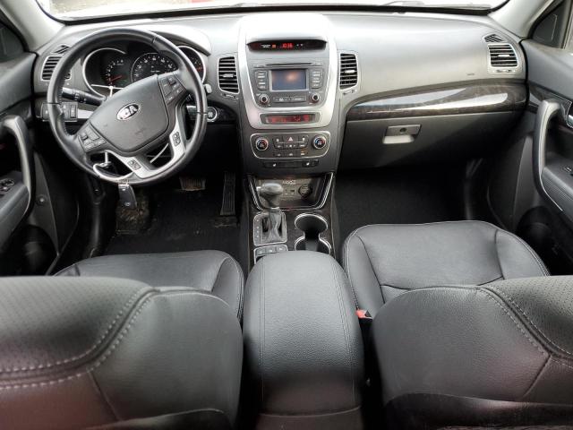 Photo 8 from auction – 2014 KIA SORENTO EX with VIN 5XYKUDA72EG487753
