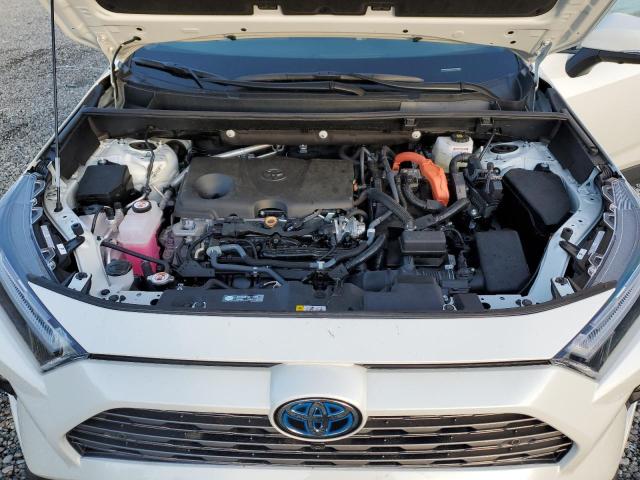 Photo 11 from auction – 2022 TOYOTA RAV4 LIMIT with VIN 4T3D6RFV2NU075583