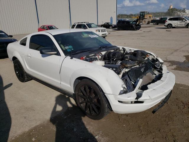 Photo 4 from auction – 2006 FORD MUSTANG with VIN 1ZVFT80N665192545