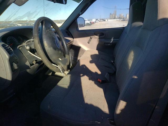 Photo 7 from auction – 2004 FORD F-150 HERI with VIN 2FTRX17W74CA32333