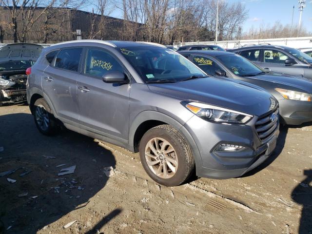 Photo 4 from auction – 2016 HYUNDAI TUCSON LIM with VIN KM8J3CA42GU114207