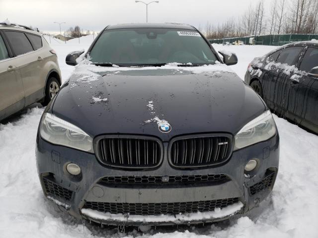 Photo 5 from auction – 2017 BMW X6 M with VIN 5YMKW8C56H0U71702