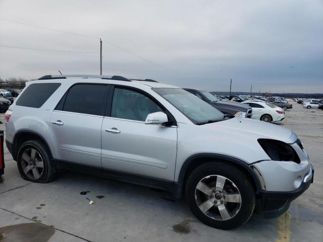 Photo 4 from auction – 2010 GMC ACADIA SLT with VIN 1GKLVMED1AJ260781