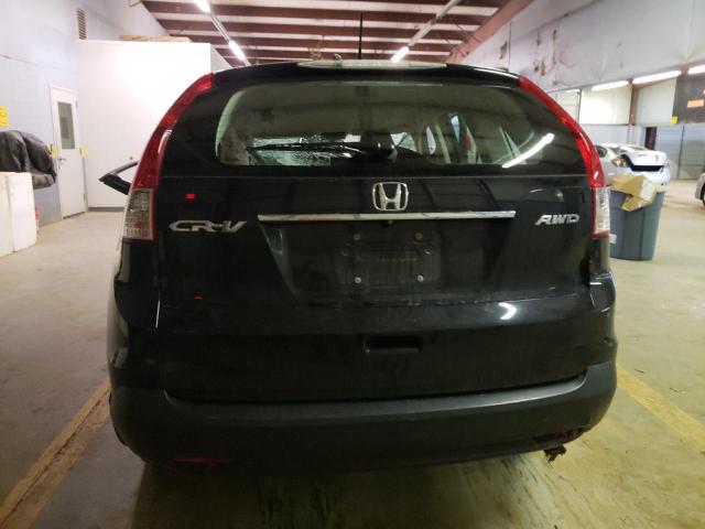 Photo 6 from auction – 2014 HONDA CR-V LX with VIN 2HKRM4H31EH635823
