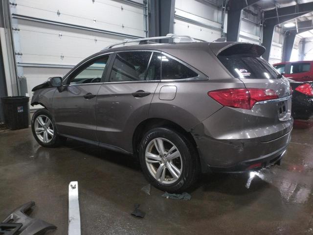 Photo 2 from auction – 2013 ACURA RDX TECHNO with VIN 5J8TB4H53DL015810