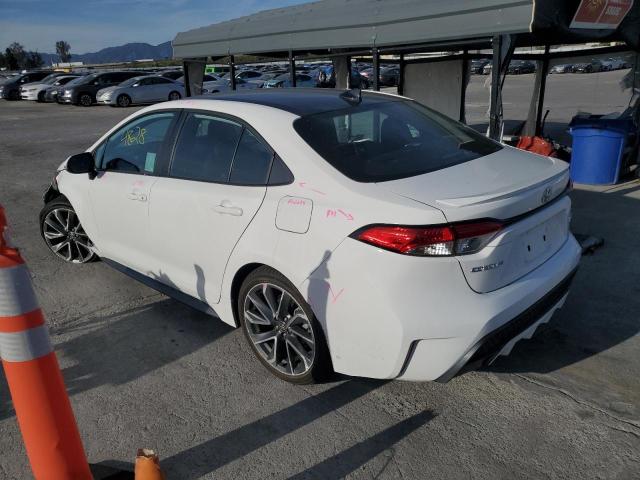 Photo 2 from auction – 2022 TOYOTA COROLLA SE with VIN 5YFS4MCEXNP113768