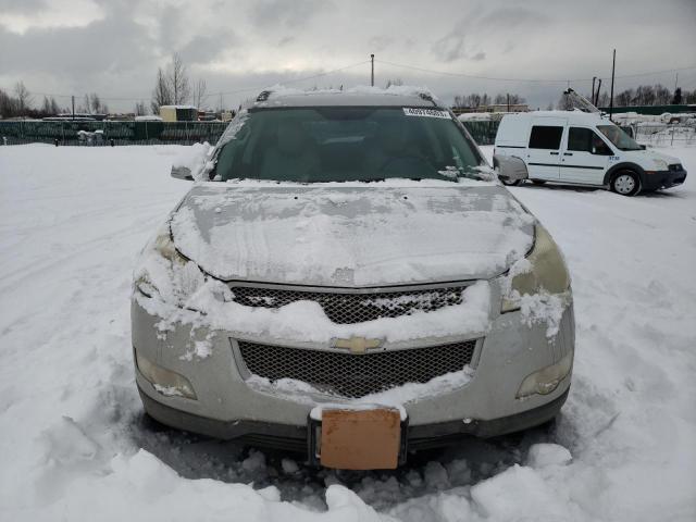 Photo 5 from auction – 2011 CHEVROLET TRAVERSE L with VIN 1GNKRLED6BJ295220