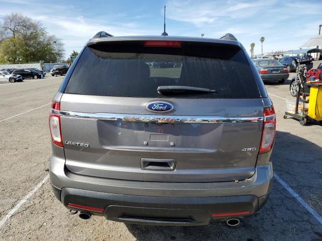 Photo 6 from auction – 2013 FORD EXPLORER L with VIN 1FM5K8F84DGC00898