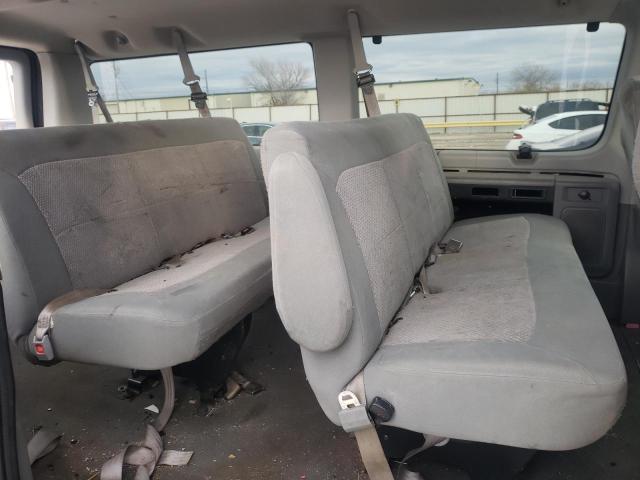 Фото 11 с аукциона – 2006 FORD ECONOLINE с VIN 1FBNE31L36DA35221