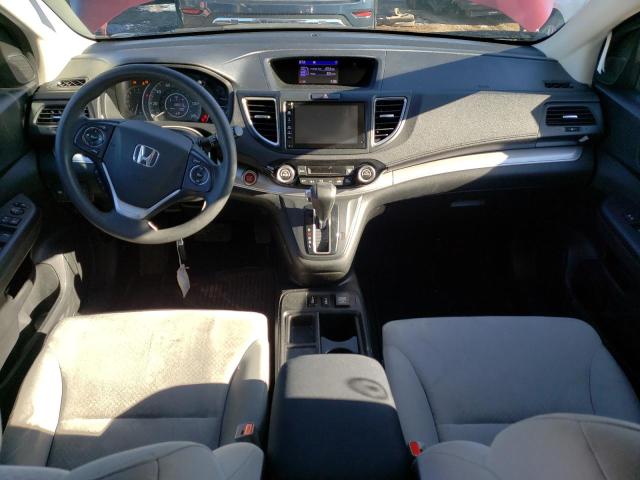 Photo 8 from auction – 2016 HONDA CR-V EX with VIN 2HKRM4H53GH104899