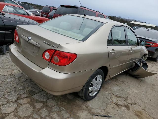 Photo 3 from auction – 2006 TOYOTA COROLLA CE with VIN 2T1BR32E06C695149