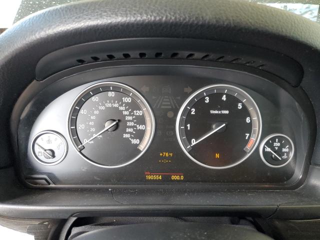 Photo 9 from auction – 2011 BMW 535 I with VIN WBAFR7C54BC600289