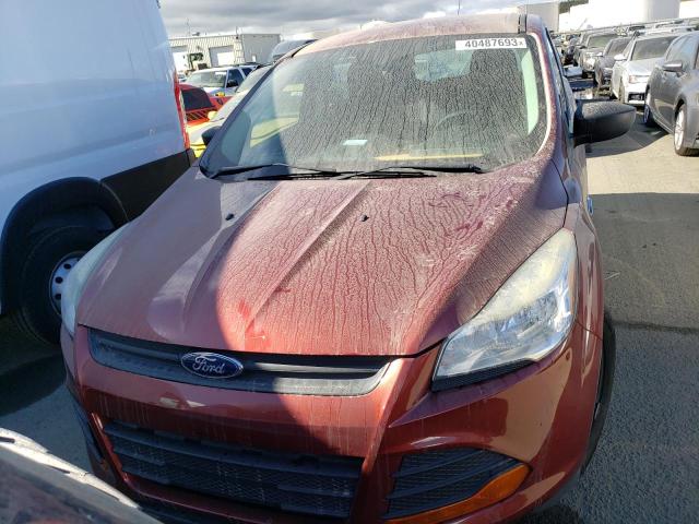 Photo 5 from auction – 2015 FORD ESCAPE S with VIN 1FMCU0F76FUB95914