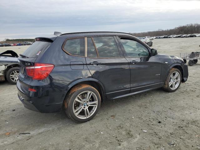 Photo 3 from auction – 2014 BMW X3 XDRIVE3 with VIN 5UXWX7C55E0E76596