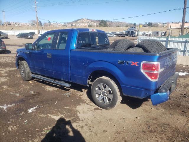 Photo 2 from auction – 2013 FORD F150 SUPER with VIN 1FTFX1CF7DFB79734