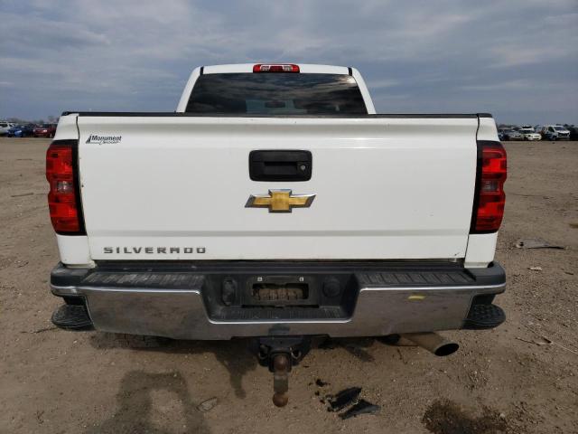 Photo 6 from auction – 2015 CHEVROLET SILVERADO with VIN 1GC1CUEG1FF163979