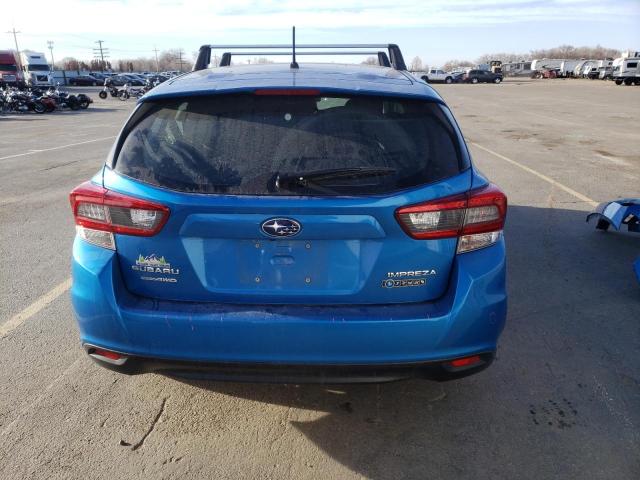 Photo 6 from auction – 2020 SUBARU IMPREZA with VIN 4S3GTAB66L3733749