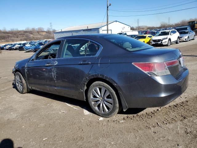 Photo 2 from auction – 2012 HONDA ACCORD EX with VIN 1HGCP2F78CA068880