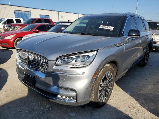 Photo 1 from auction – 2023 LINCOLN AVIATOR RE with VIN 5LM5J7WC8PGL09402