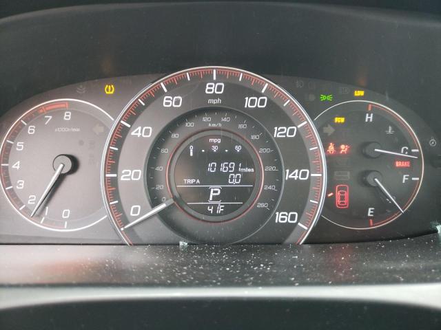 Photo 9 from auction – 2015 HONDA ACCORD EXL with VIN 1HGCT1B87FA001664