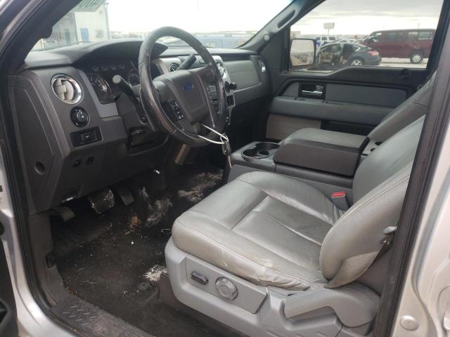 Photo 7 from auction – 2013 FORD F150 SUPER with VIN 1FTFW1ET9DKE50239