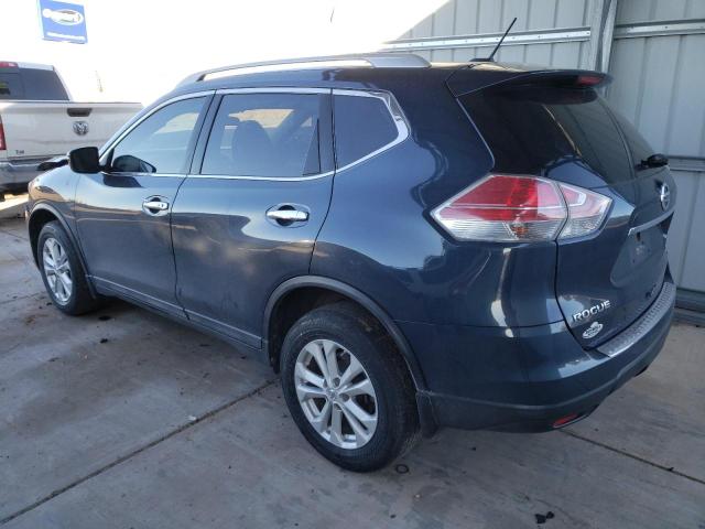 Photo 2 from auction – 2015 NISSAN ROGUE S with VIN 5N1AT2MK9FC845483