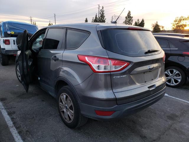 Photo 2 from auction – 2014 FORD ESCAPE S with VIN 1FMCU0F79EUD87858