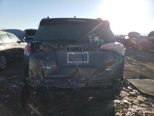Photo 6 from auction – 2018 TOYOTA RAV4 LE with VIN JTMBFREV3JJ221653