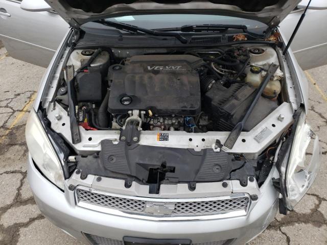 Photo 11 from auction – 2014 CHEVROLET IMPALA LIM with VIN 2G1WA5E3XE1128726