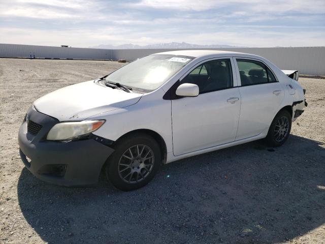 TOYOTA COROLLA BA 2010 with VIN JTDBU4EEXAJ072280 - Photo from auction