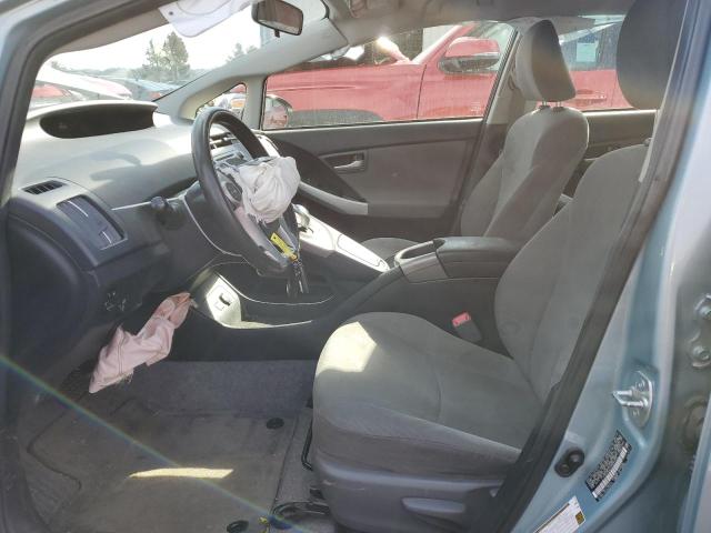 Photo 7 from auction – 2013 TOYOTA PRIUS with VIN JTDKN3DU1D5699432
