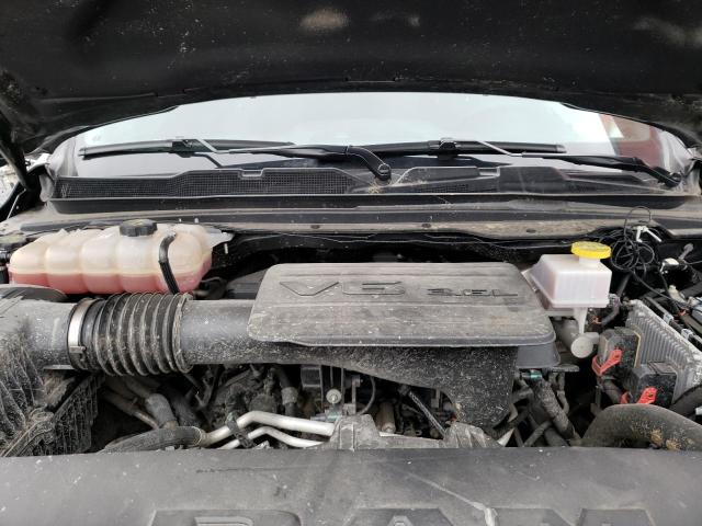 Photo 11 from auction – 2022 RAM 1500 BIG H with VIN 1C6RRFBG1NN297419