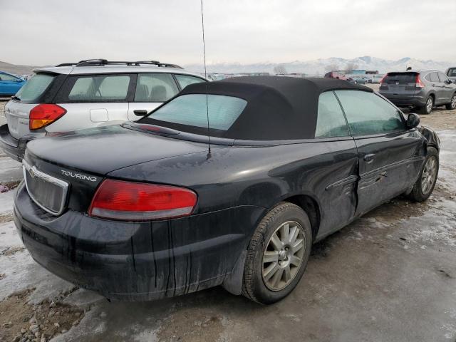 Photo 3 from auction – 2004 CHRYSLER SEBRING LX with VIN 1C3EL55R44N265163