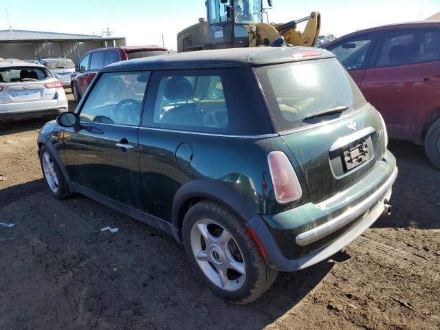 Photo 2 from auction – 2002 MINI COOPER with VIN WMWRC33412TE11262