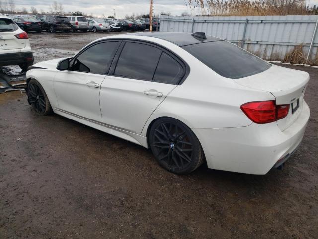 Photo 2 from auction – 2016 BMW 340 XI with VIN WBA8B7C53GK368777