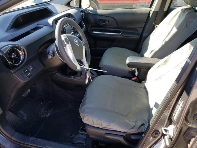 Photo 7 from auction – 2015 TOYOTA PRIUS C with VIN JTDKDTB31F1088386