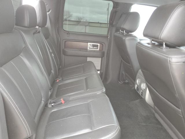Photo 10 from auction – 2012 FORD F150 SUPER with VIN 1FTFW1EF1CFB34920