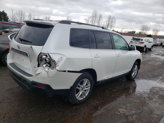 Photo 3 from auction – 2012 TOYOTA HIGHLANDER with VIN 5TDBK3EHXCS128864