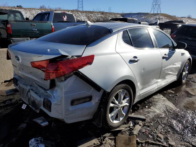 Photo 3 from auction – 2012 KIA OPTIMA EX with VIN 5XXGN4A73CG084823