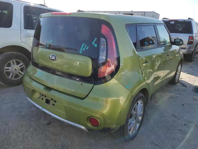 Photo 3 from auction – 2018 KIA SOUL + with VIN KNDJP3A51J7900183